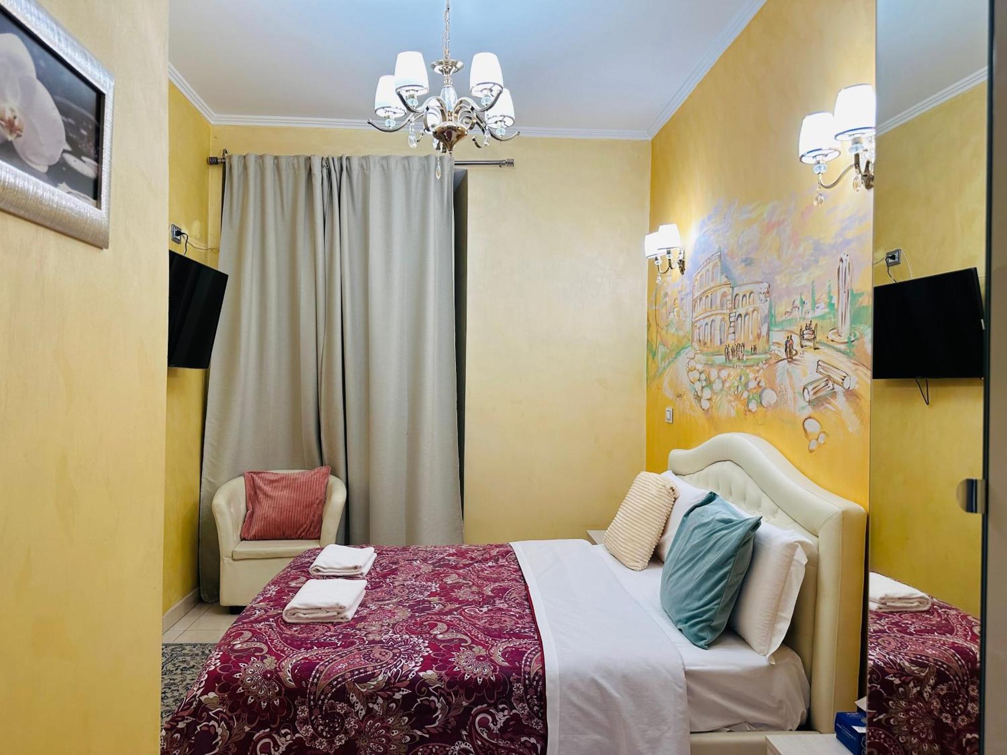 Rome Innitaly Affittacamere O Guesthouse 外观 照片