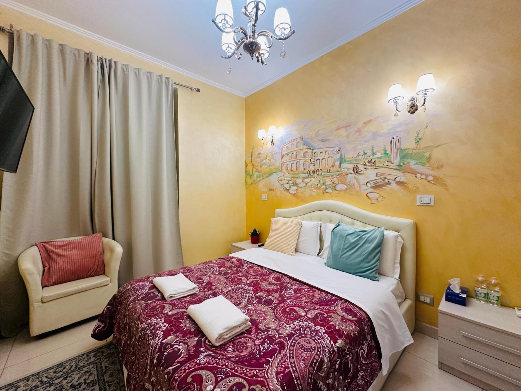 Rome Innitaly Affittacamere O Guesthouse 外观 照片