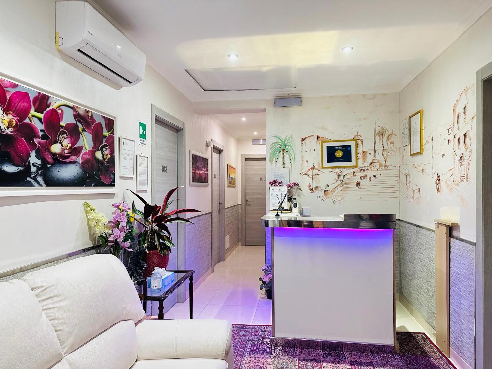 Rome Innitaly Affittacamere O Guesthouse 外观 照片