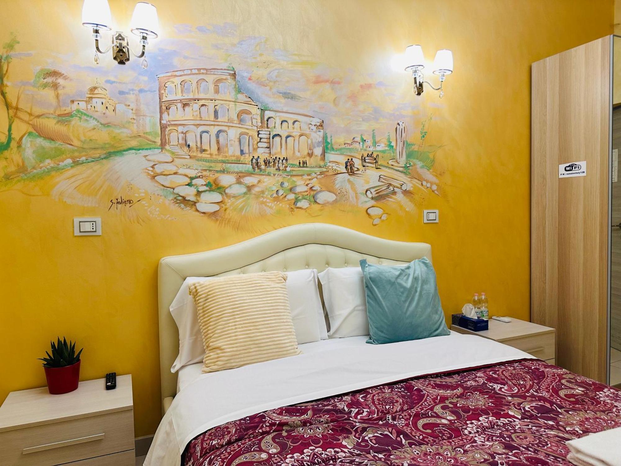 Rome Innitaly Affittacamere O Guesthouse 外观 照片