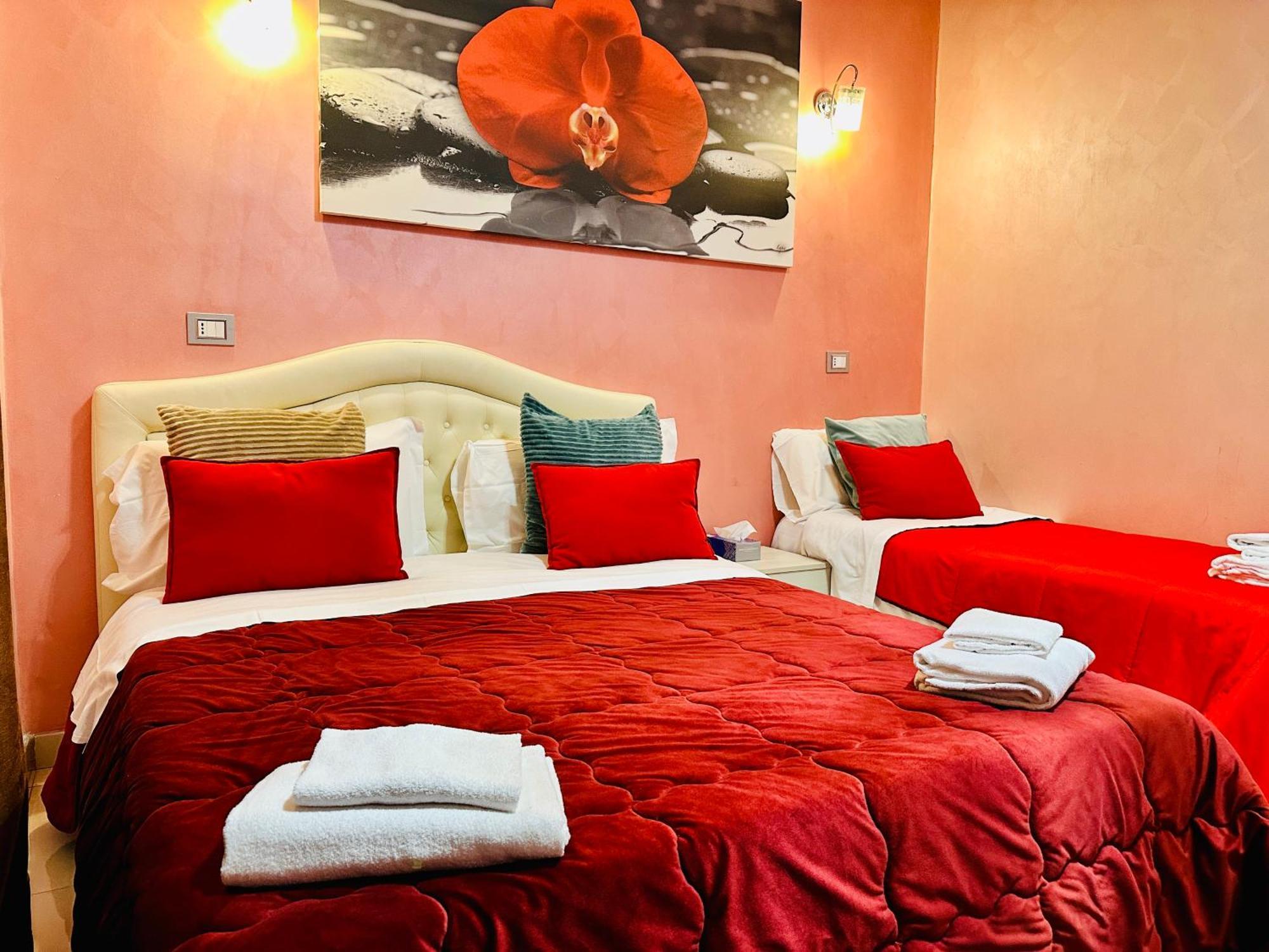 Rome Innitaly Affittacamere O Guesthouse 外观 照片