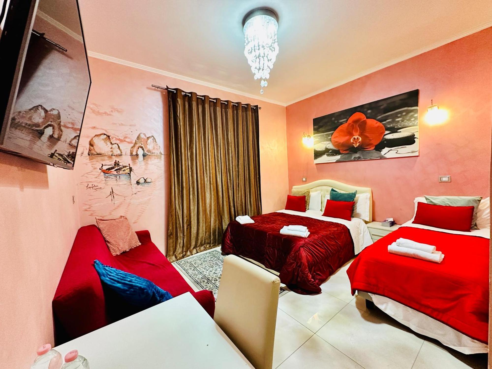 Rome Innitaly Affittacamere O Guesthouse 外观 照片