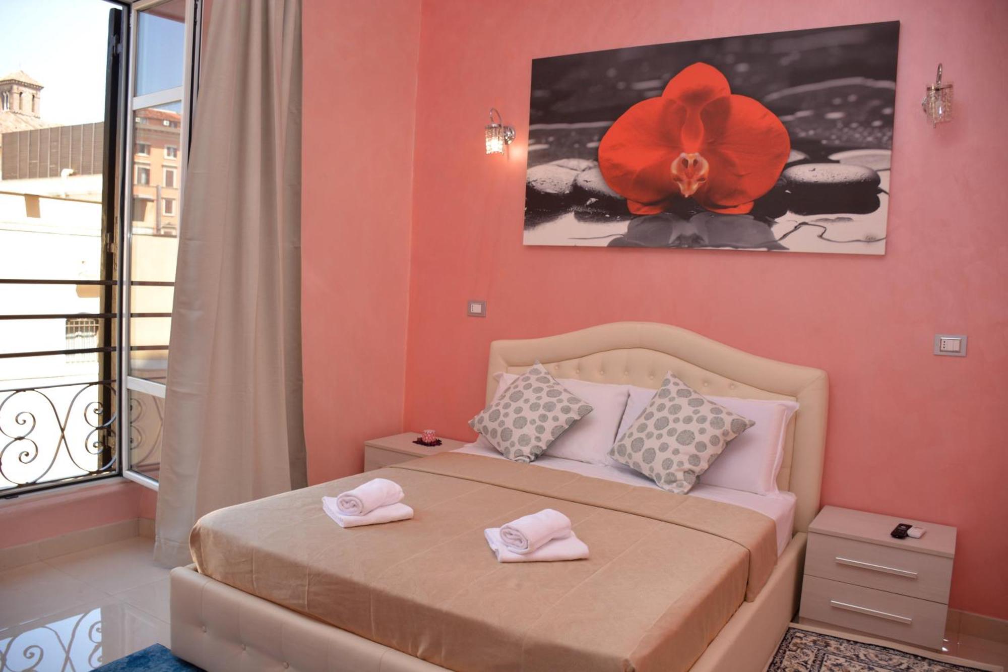 Rome Innitaly Affittacamere O Guesthouse 外观 照片